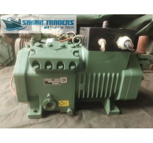 Bitzer 4NES-20Y-40P Compressor