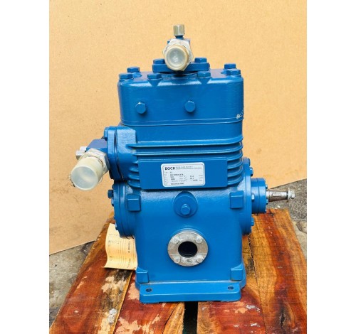 BOCK F3 COMPRESSOR ( NEW UNUSED CONDITION) (MFG Yr-2023 LATEST MODEL)