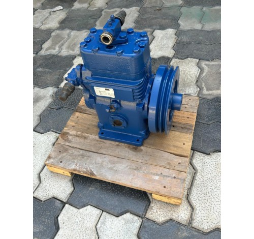 BOCK F3 COMPRESSOR (RECONDITIONED)