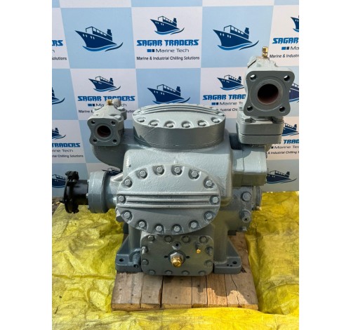 Carrier 5F60 Compressor (Reconditioned)