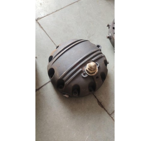 CARRIER 5H40/60/80 DOME PUMP END COVER AND CONTROL VALVE ASSEMBLY