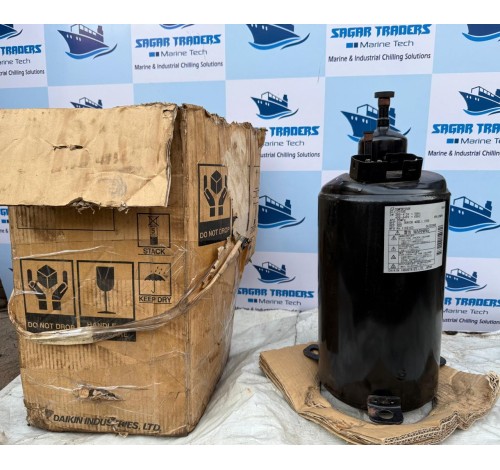 DAIKIN RC112-YENE COMPRESSOR (NEW BOX PACK)