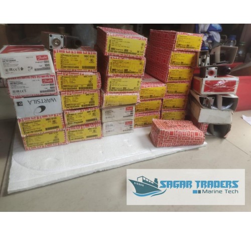 Danfoss MBS 5100 / 5150 / 5153 Marine Pressure Transmitters (All Part Numbers & Models)