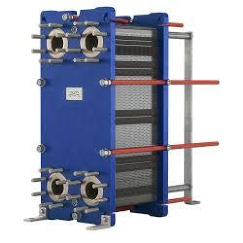 Plate Heat Exchangers Marine Products Sagar Traders Marine Tech