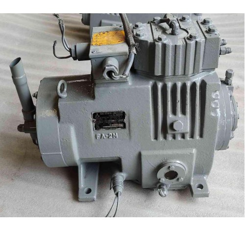 MITSUBISHI FA-2MSYM1 COMPRESSOR 