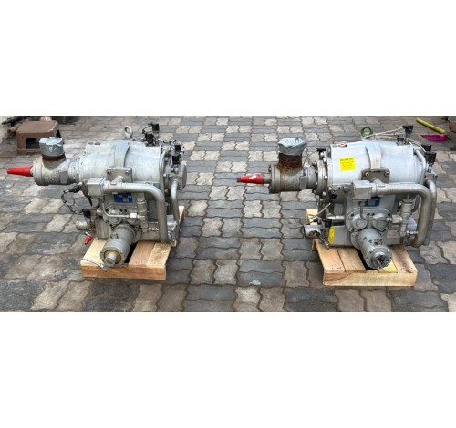 SABROE SAB 128 HF MK3 Screw Compressor | 2024 & 2002 Models