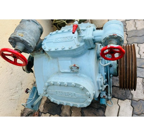 SABROE SMC-106S COMPRESSOR 