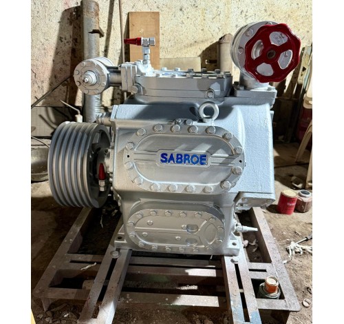 SABROE SMC-106S COMPRESSOR 
