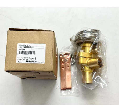 SAGINOMIYA ATX-12220DUSQ392 EXPANSION VALVE 
