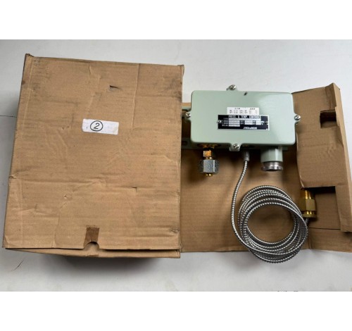 Saginomiya DNS-D604WUQ Pressure. & Temperature Controller.