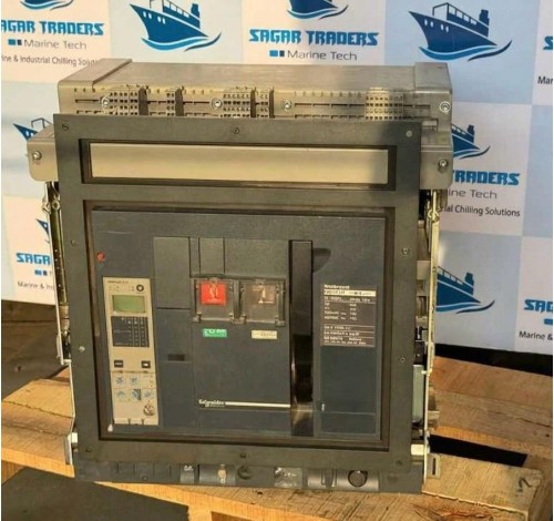 Schneider Masterpact NW32H2 Circuit Breaker & Marine Spares